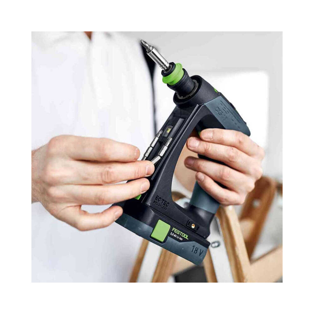 Perceuse visseuse Festool CXS 18-Basic 40 Nm