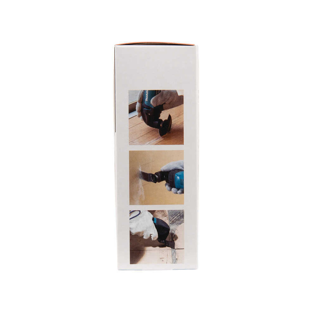 Ensemble STARLOCK parquet Makita B-67505 4 lames