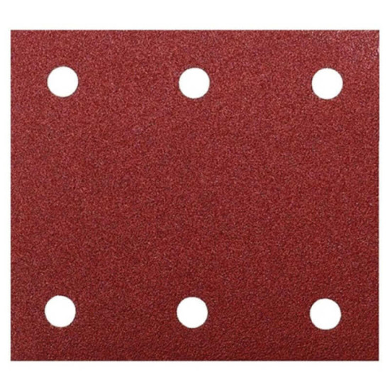 Feuilles rectangulaires abrasives Makita P-33102