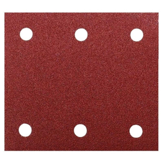 Feuilles rectangulaires abrasives Makita P-33124