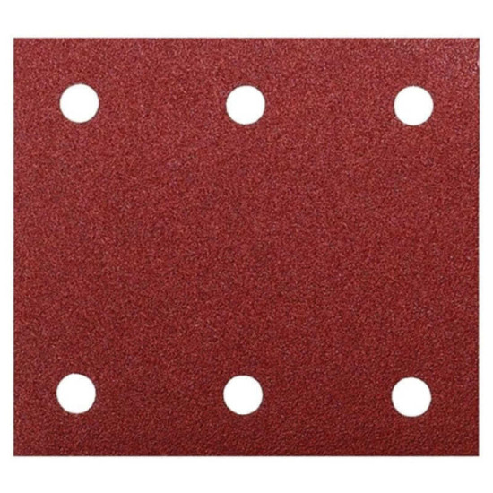 Feuilles rectangulaires abrasives Makita P-33152