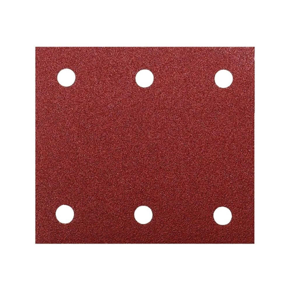 Feuilles rectangulaires abrasives Makita P-33152