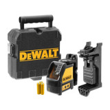 Niveau laser croix vert DeWalt DW088CG-XJ