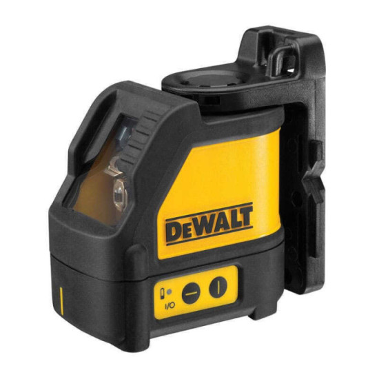 Niveau laser croix vert DeWalt DW088CG-XJ