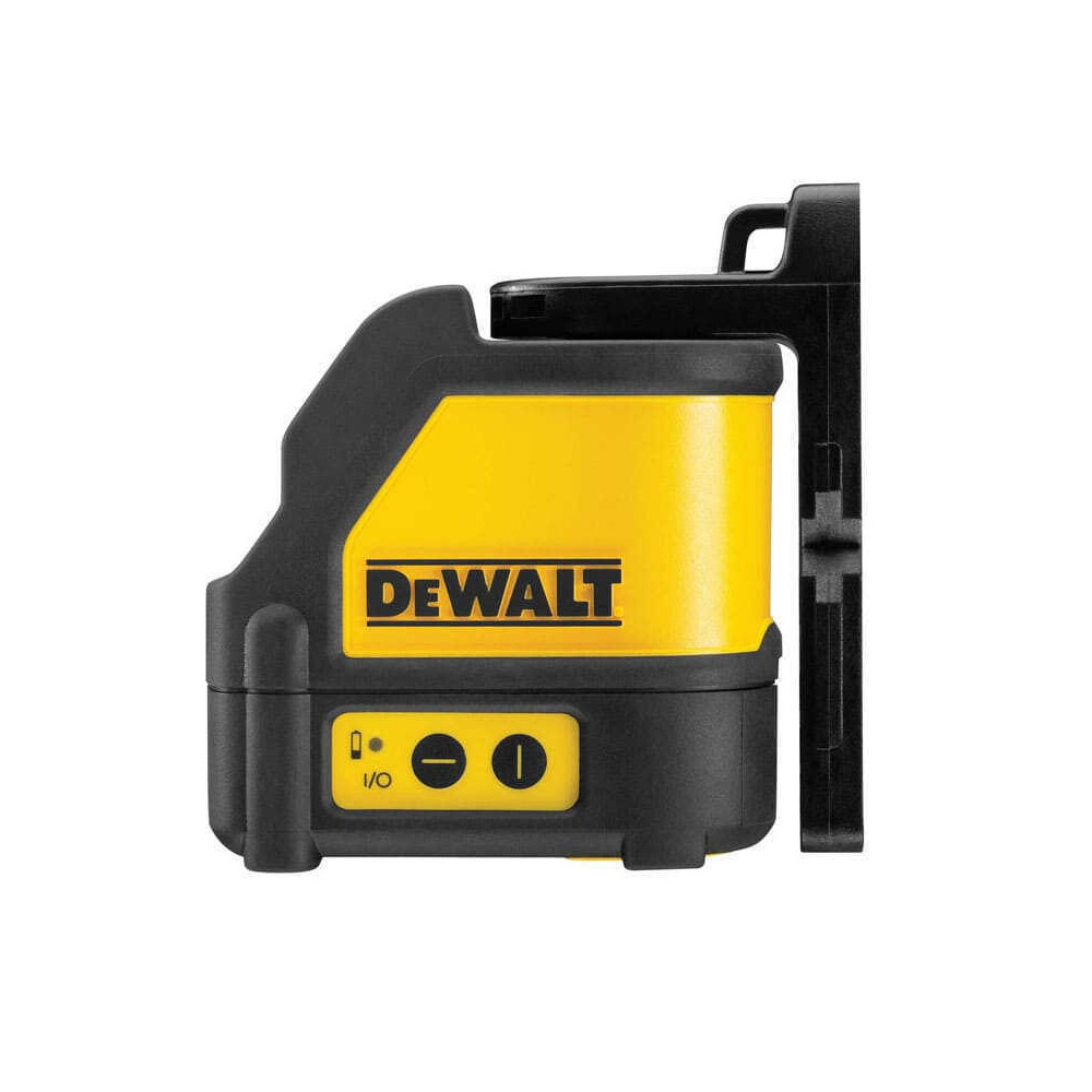 Niveau laser croix vert DeWalt DW088CG-XJ