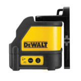 Niveau laser croix vert DeWalt DW088CG-XJ