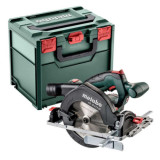 Scie circulaire Metabo KS 18 LTX 57 18V CAS machine nue HT