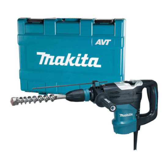 Perforateur burineur Makita HR4003C SDS-Max 8,3 J