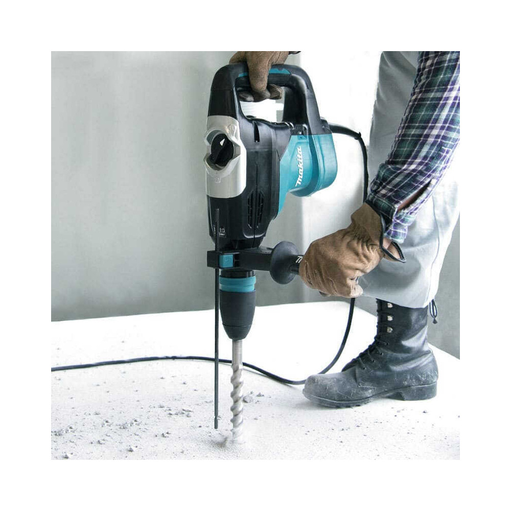 Perforateur burineur Makita HR4003C SDS-Max 8,3 J