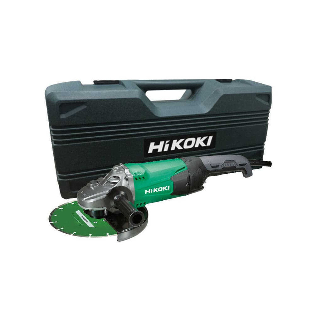 Meuleuse d'angle HiKOKI G23SW2WWZ 230 mm 2200 W