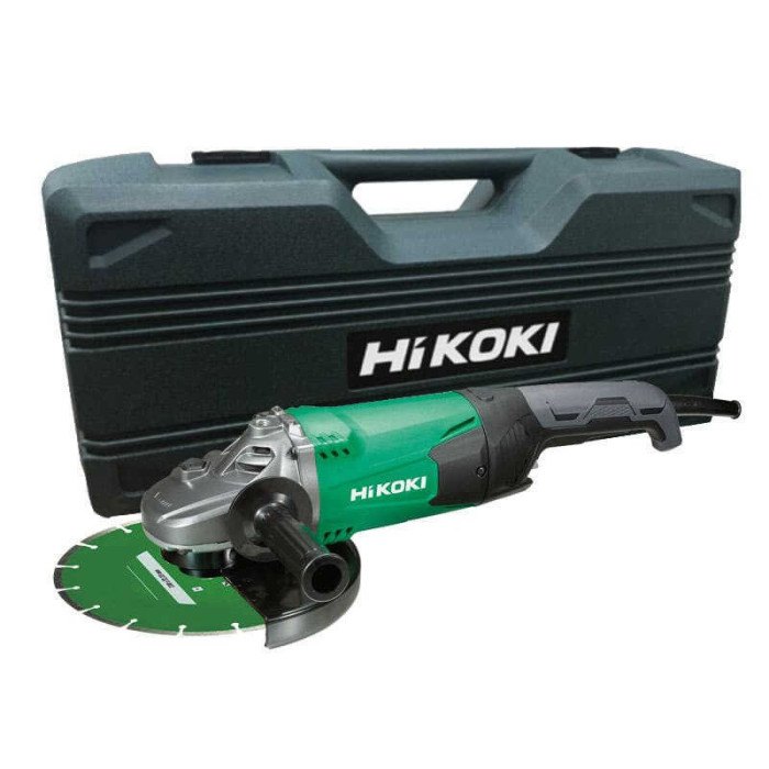 Meuleuse d'angle HiKOKI G23SW2WWZ 230 mm 2200 W