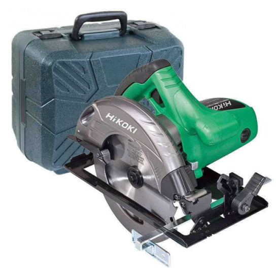 Scie circulaire HiKOKI C7STWAZ 1 710 W lame 185 mm