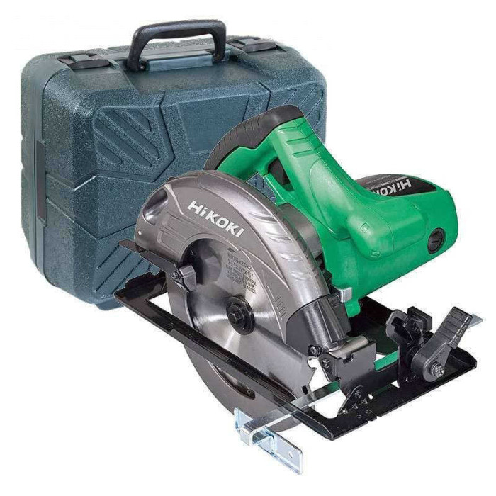 Scie circulaire HiKOKI C7STWAZ 1 710 W lame 185 mm