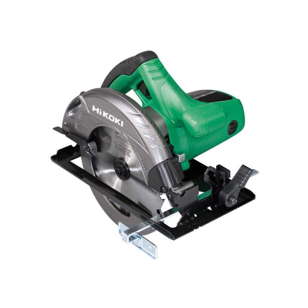 Scie circulaire HiKOKI C7STWAZ 1 710 W lame 185 mm