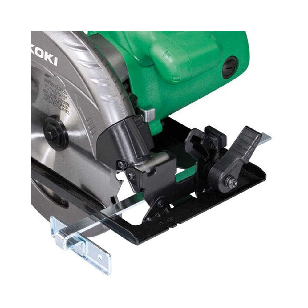 Scie circulaire HiKOKI C7STWAZ 1 710 W lame 185 mm
