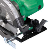 Scie circulaire HiKOKI C7STWAZ 1 710 W lame 185 mm