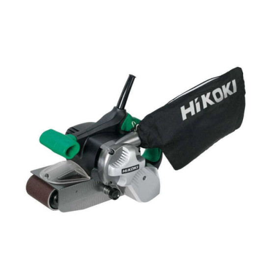 Ponceuse à bande HiKOKI SB8V2WAZ