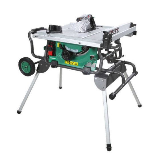 Scie circulaire sur table HiKOKI C10RJWAZ