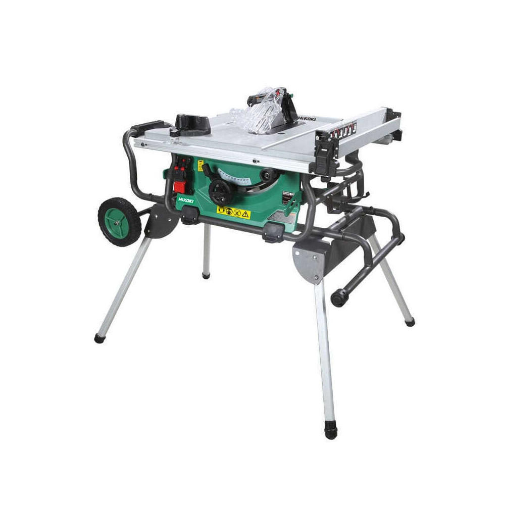 Scie circulaire sur table HiKOKI C10RJWAZ