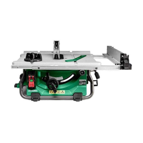 Scie circulaire sur table HiKOKI C10RJWAZ