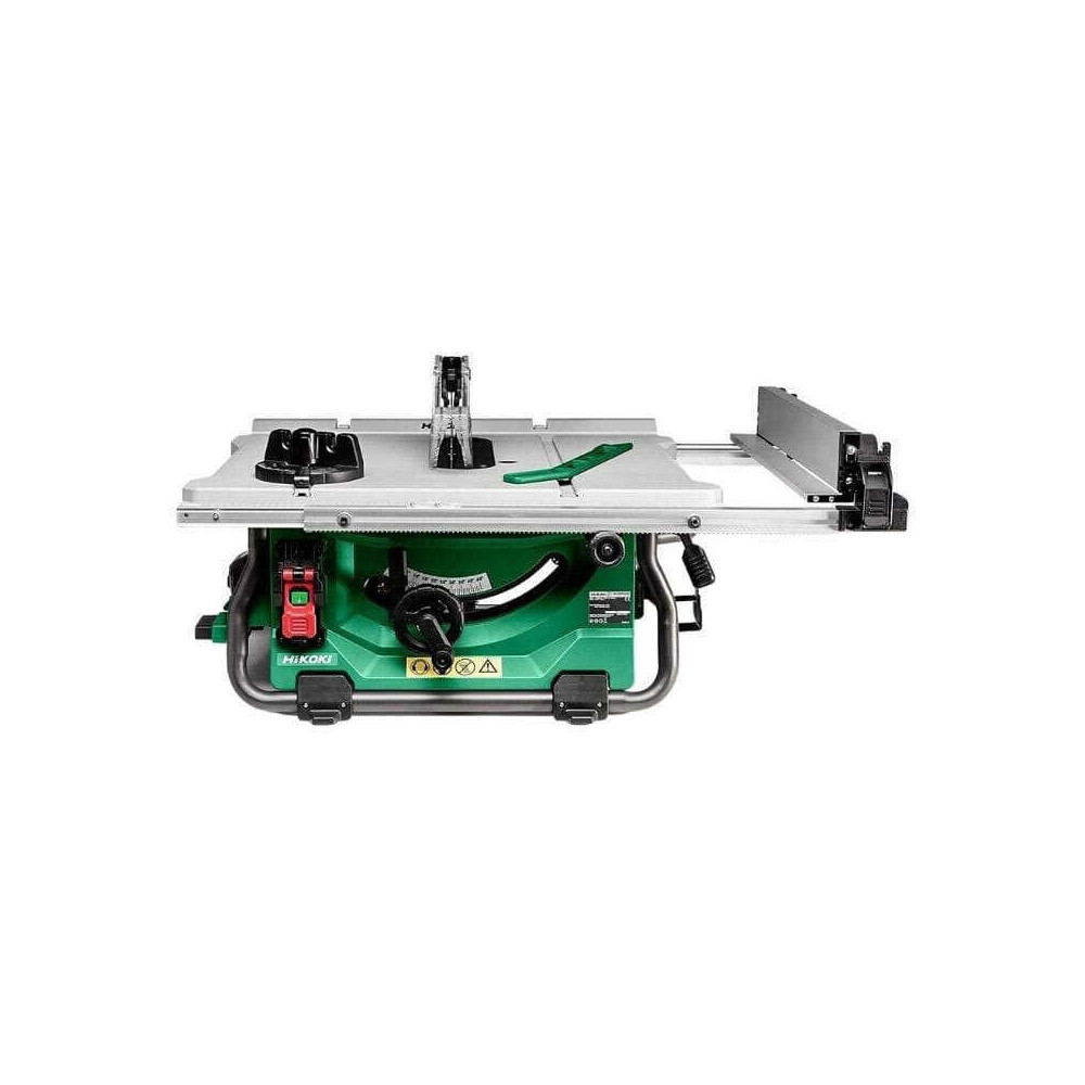 Scie circulaire sur table HiKOKI C10RJWAZ