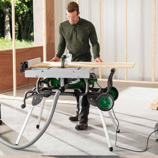 Scie circulaire sur table HiKOKI C10RJWAZ