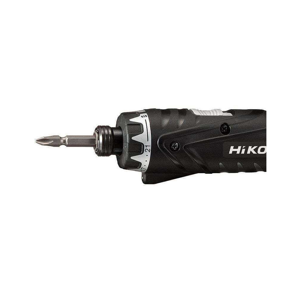 Visseuse HiKOKI DB3DL2WCZ 3,6V 5 Nm coffret