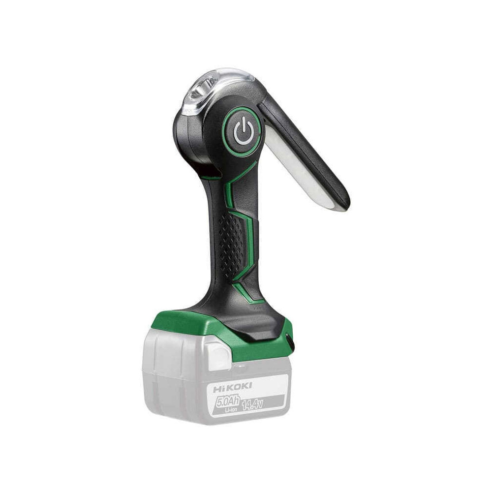 Lampe torche néon LED HiKOKI UB18DJLL0Z
