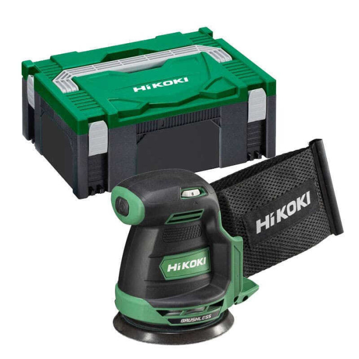 Ponceuse excentrique HiKOKI SV1813DAW2Z