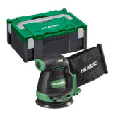 Ponceuse excentrique HiKOKI SV1813DAW2Z