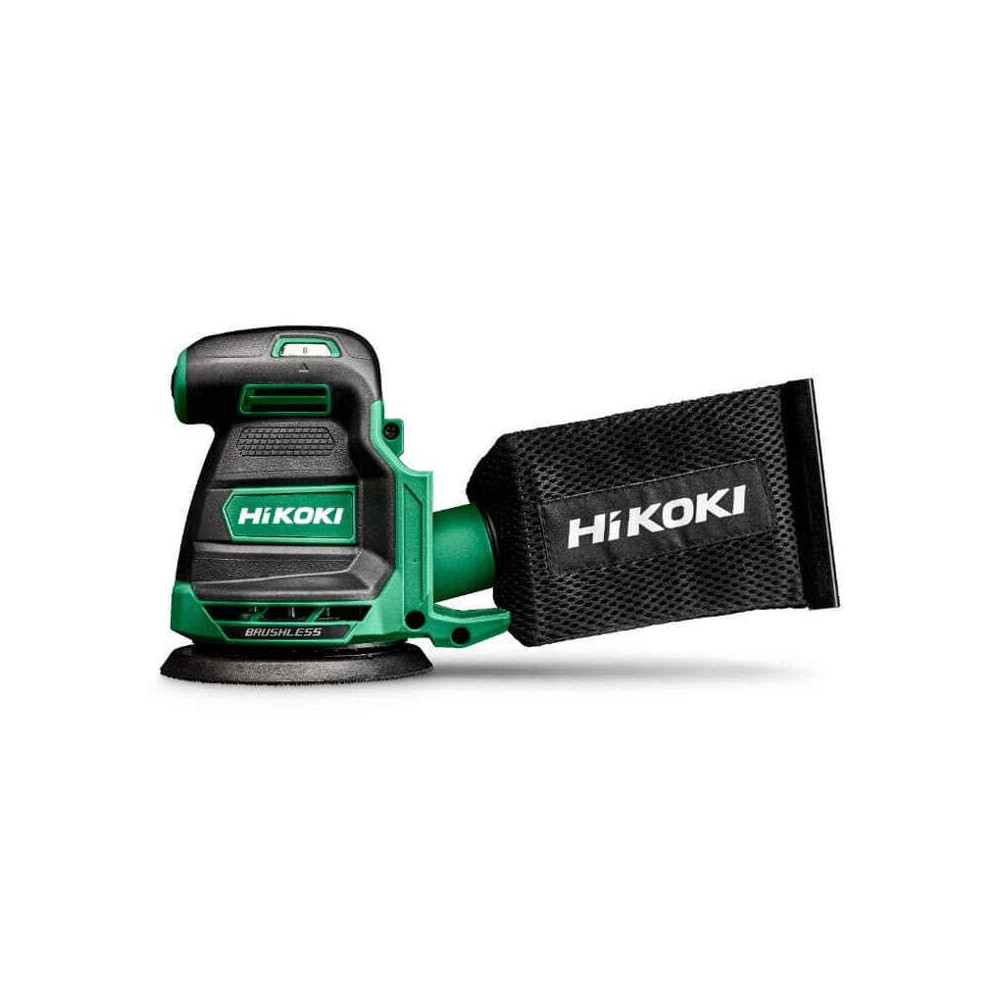Ponceuse excentrique HiKOKI SV1813DAW2Z