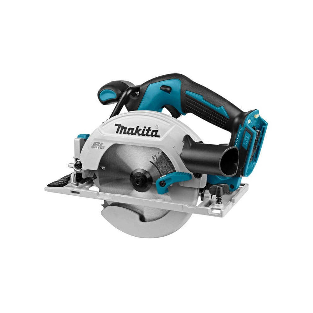 Scie circulaire Makita DHS680RGJ 18V 2 x 6,0 Ah