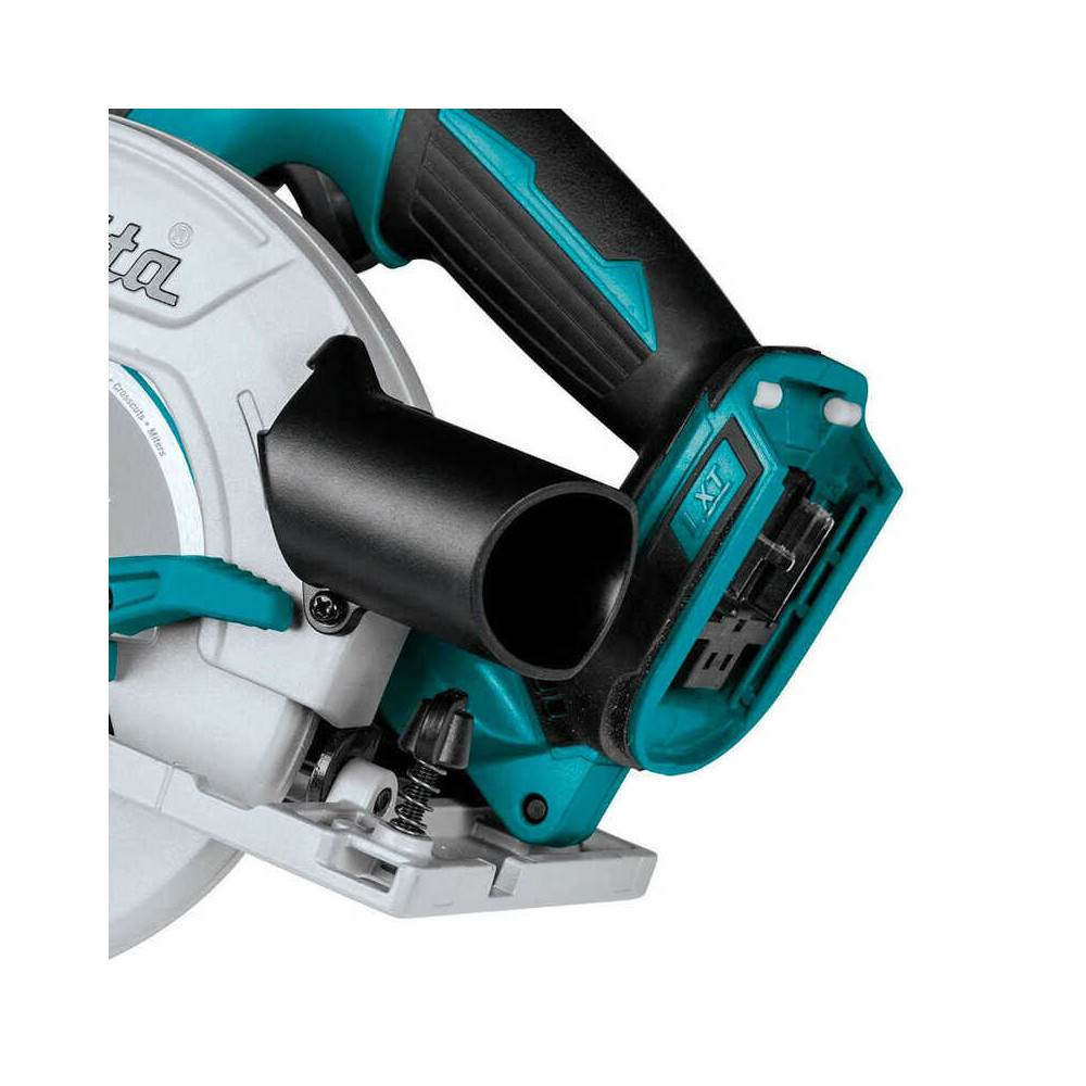 Scie circulaire Makita DHS680RGJ 18V 2 x 6,0 Ah