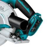 Scie circulaire Makita DHS680RGJ 18V 2 x 6,0 Ah