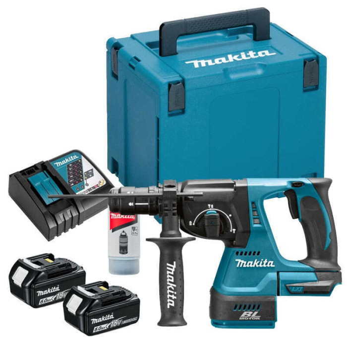 Perforateur burineur SDS-Plus Makita DHR243RGJ 18V LXT