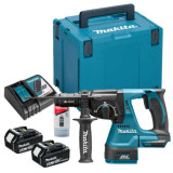 Perforateur burineur SDS-Plus Makita DHR243RGJ 18V LXT