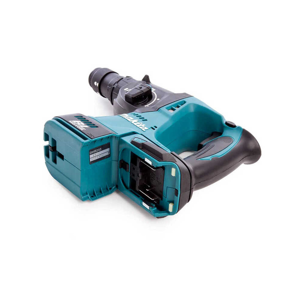 Perforateur burineur SDS-Plus Makita DHR243RGJ 18V LXT