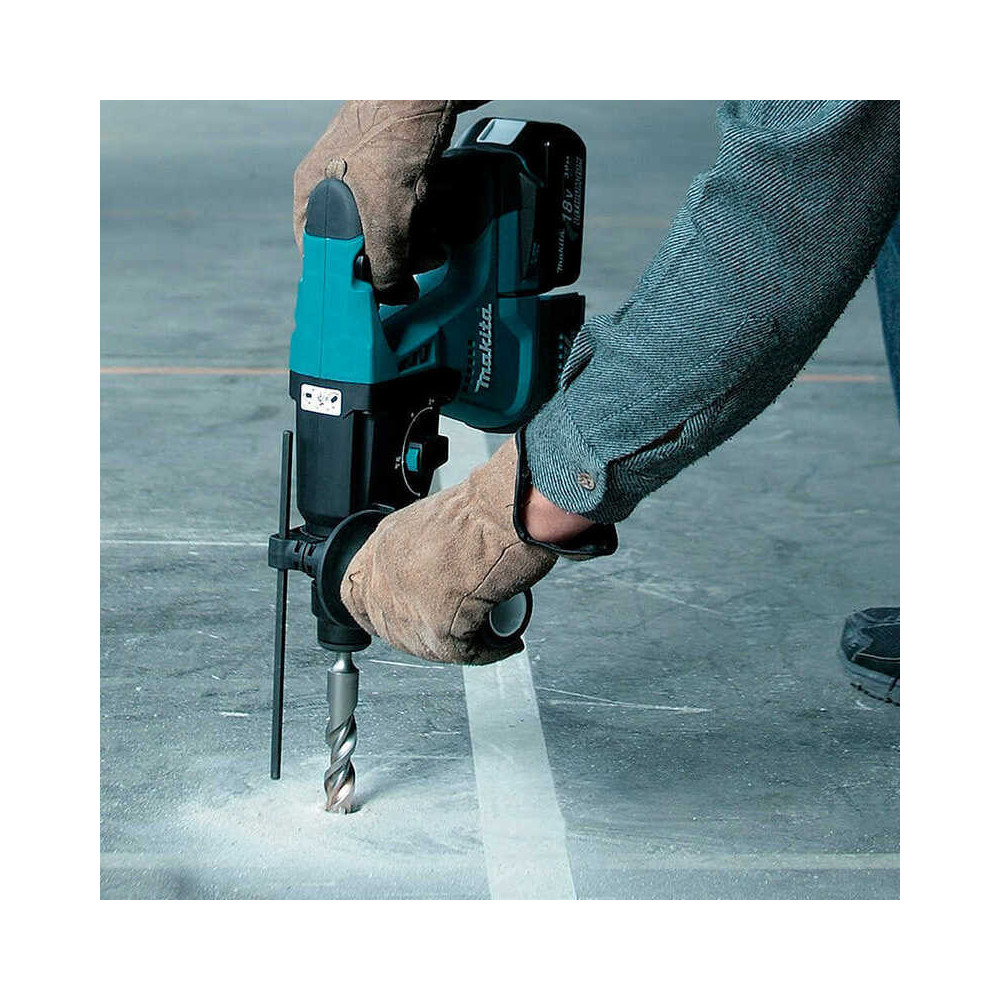 Perforateur burineur SDS-Plus Makita DHR243RGJ 18V LXT