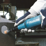 Meuleuse droite Makita GD0603 240 W pince 6 mm