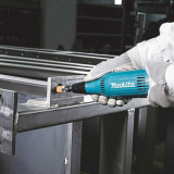 Meuleuse droite Makita GD0603 240 W pince 6 mm