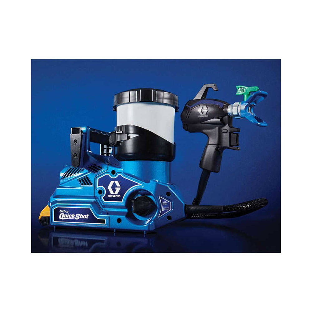 Pulvérisateur airless sans fil Graco 20B476