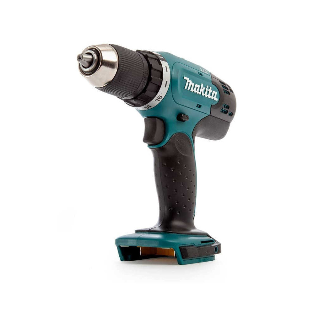Perceuse visseuse Makita DDF453RFE 2x3,0 Ah