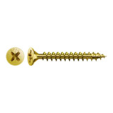 Vis à bois YELLOX Pozidriv Z2 4CUT Spax YELLOXPZ2_180