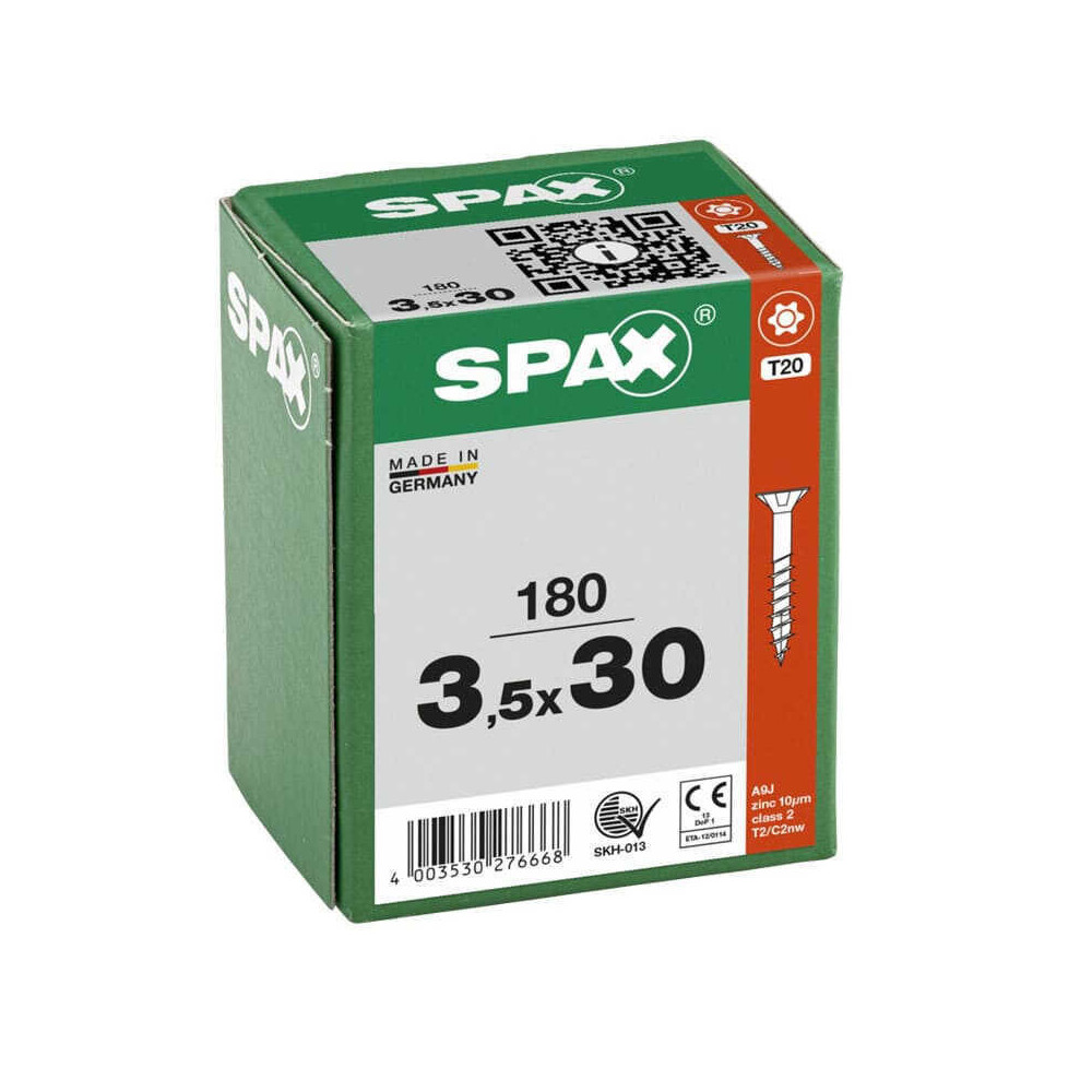 Vis universelle WIROX SPAX WIROXT20_P180