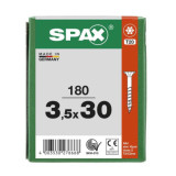 Vis universelle WIROX SPAX WIROXT20_P180
