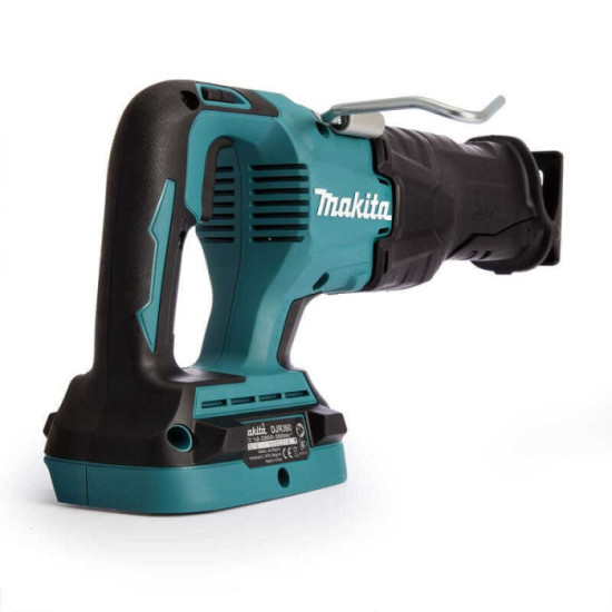 Scie sabre Makita DJR360PT2 36V LXT