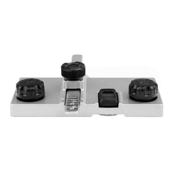 Adaptateurs rail de guidage Makita 199232-5