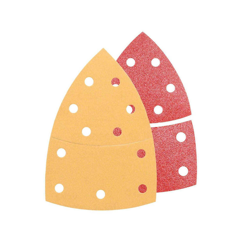 Feuilles abrasives ponceuse Multi Bosch 2608607417