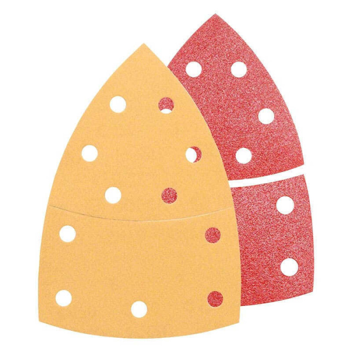 Feuilles abrasives ponceuse Multi Bosch 2608607417