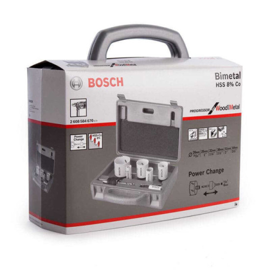 Coffret Bosch 2608584670